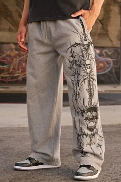 2122 - Eternal Embroidered Sweats