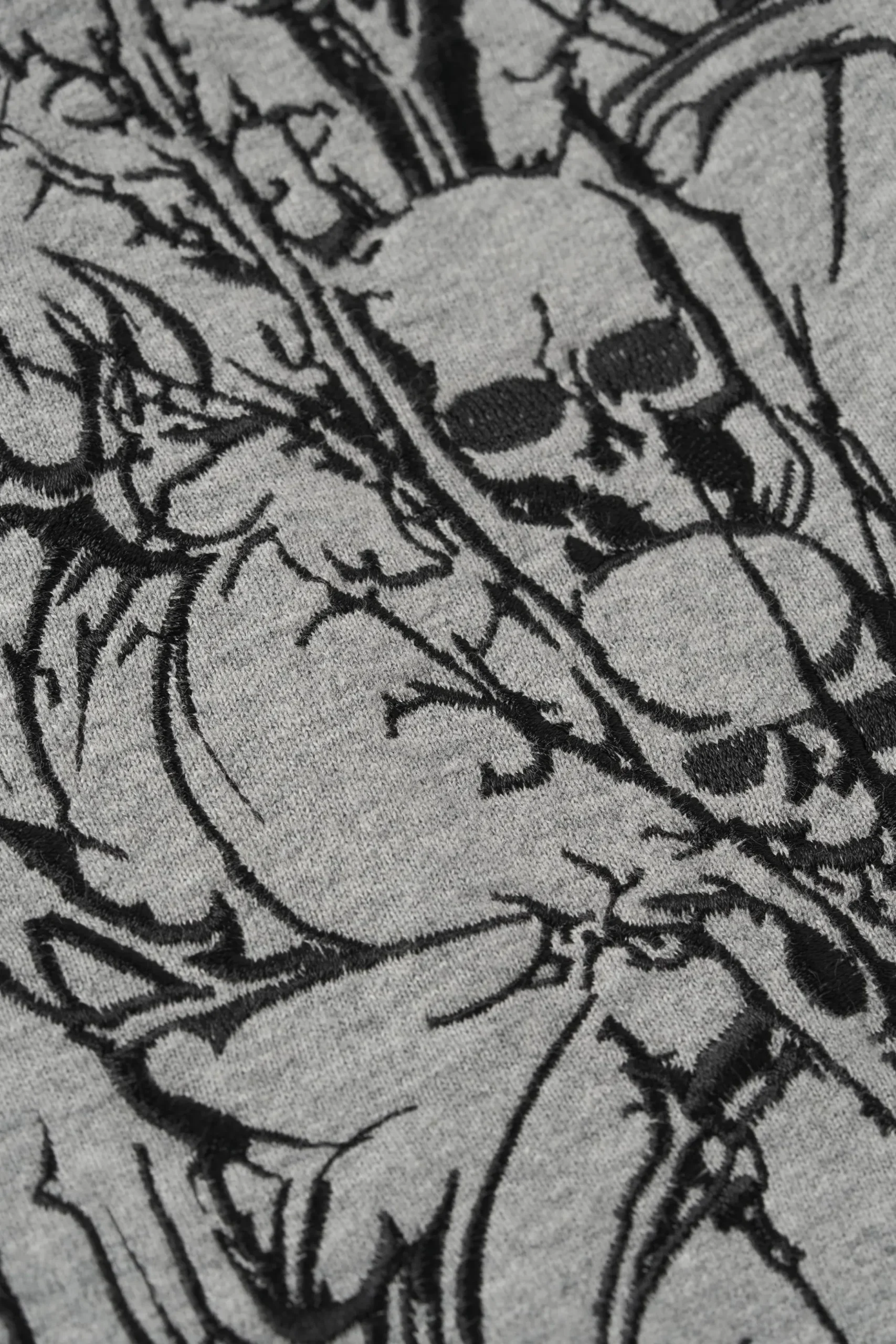 2122 - Eternal Embroidered Sweats