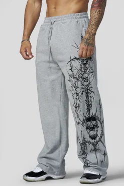 2122 - Eternal Embroidered Sweats
