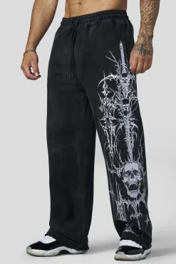 2122 - Eternal Embroidered Sweats