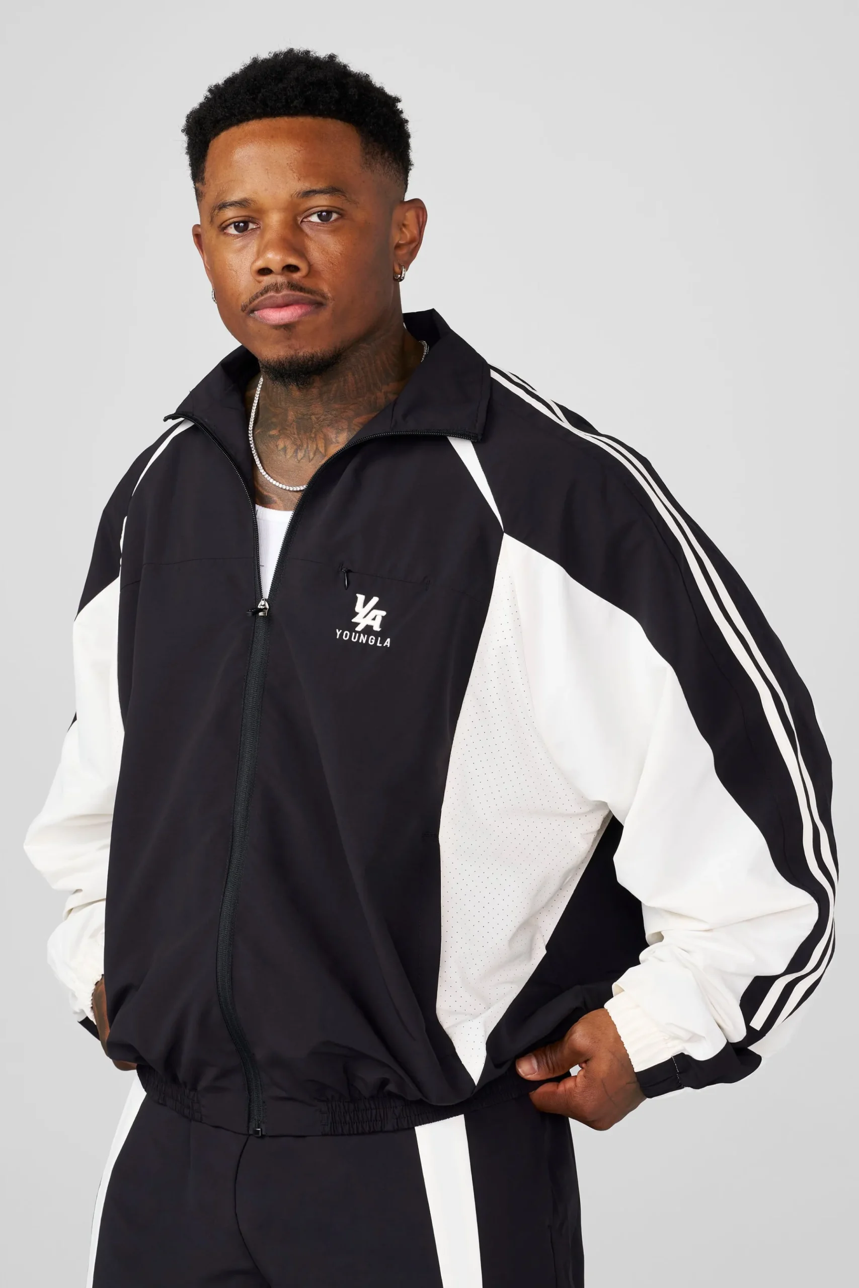 5205 - Fight Week Tracksuit