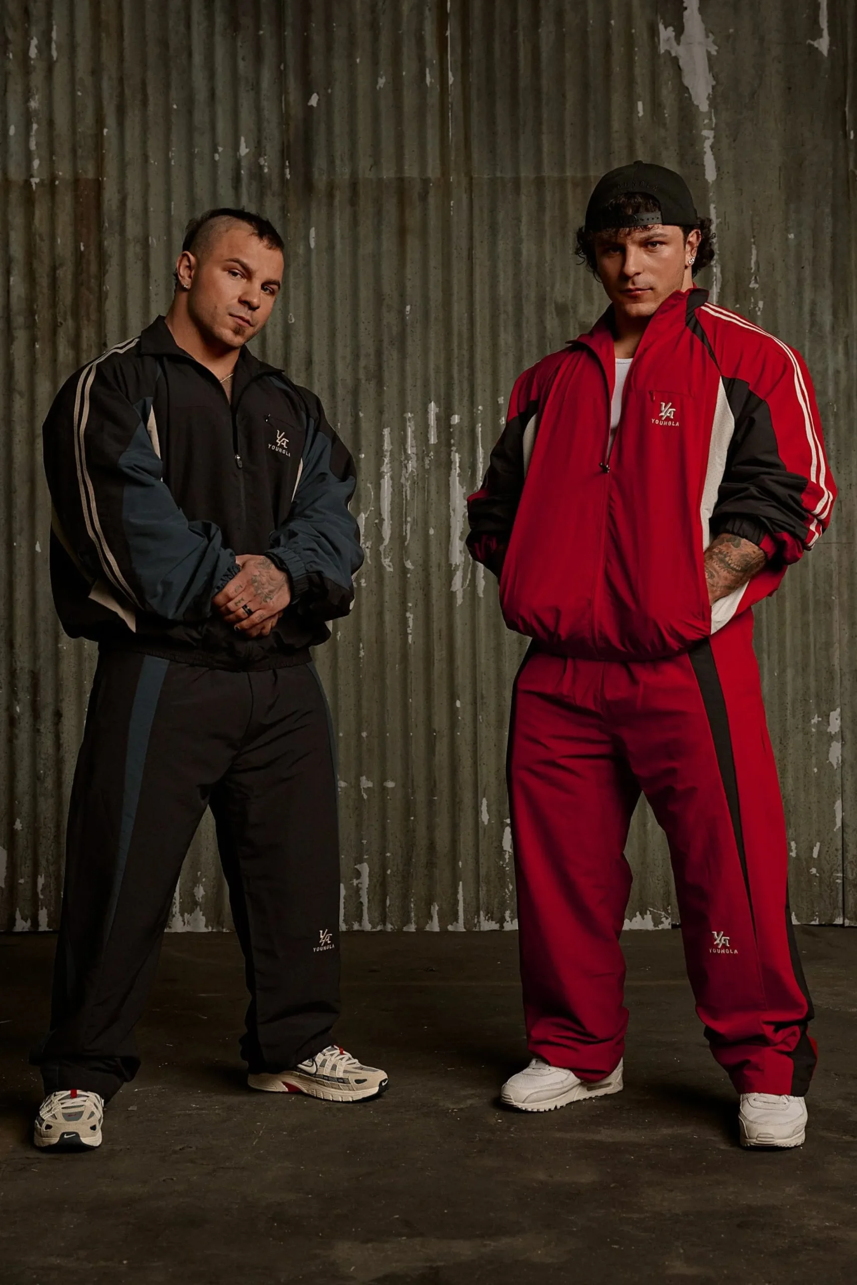 5205 - Fight Week Tracksuit