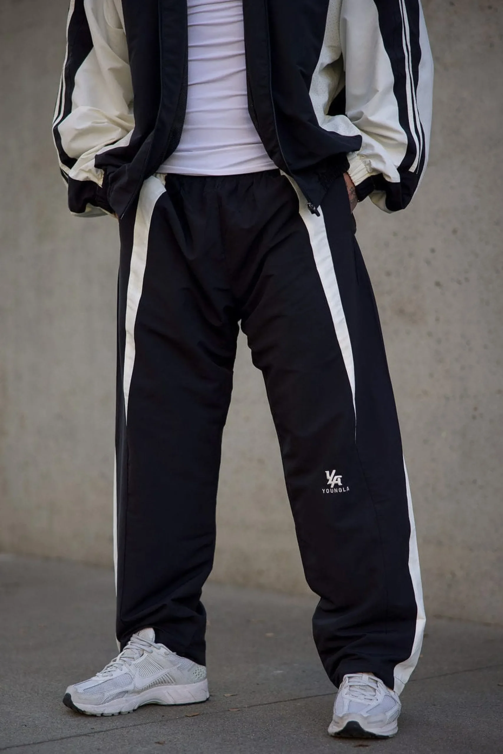 2057 - Fight Week Tracksuit Pants
