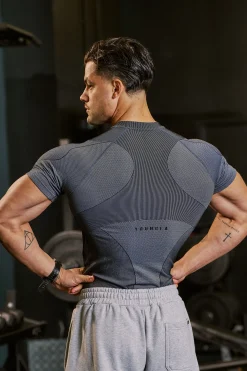 4339 - Forme Compression Tees