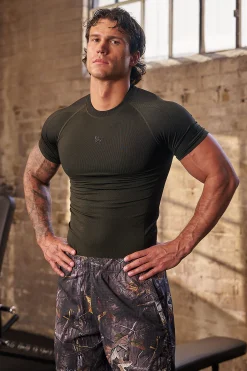 4339 - Forme Compression Tees