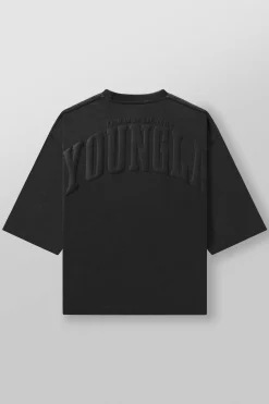4138 - Foundation Cropped Tees