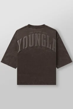 4138 - Foundation Cropped Tees