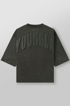 4138 - Foundation Cropped Tees