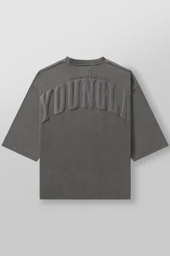 4138 - Foundation Cropped Tees