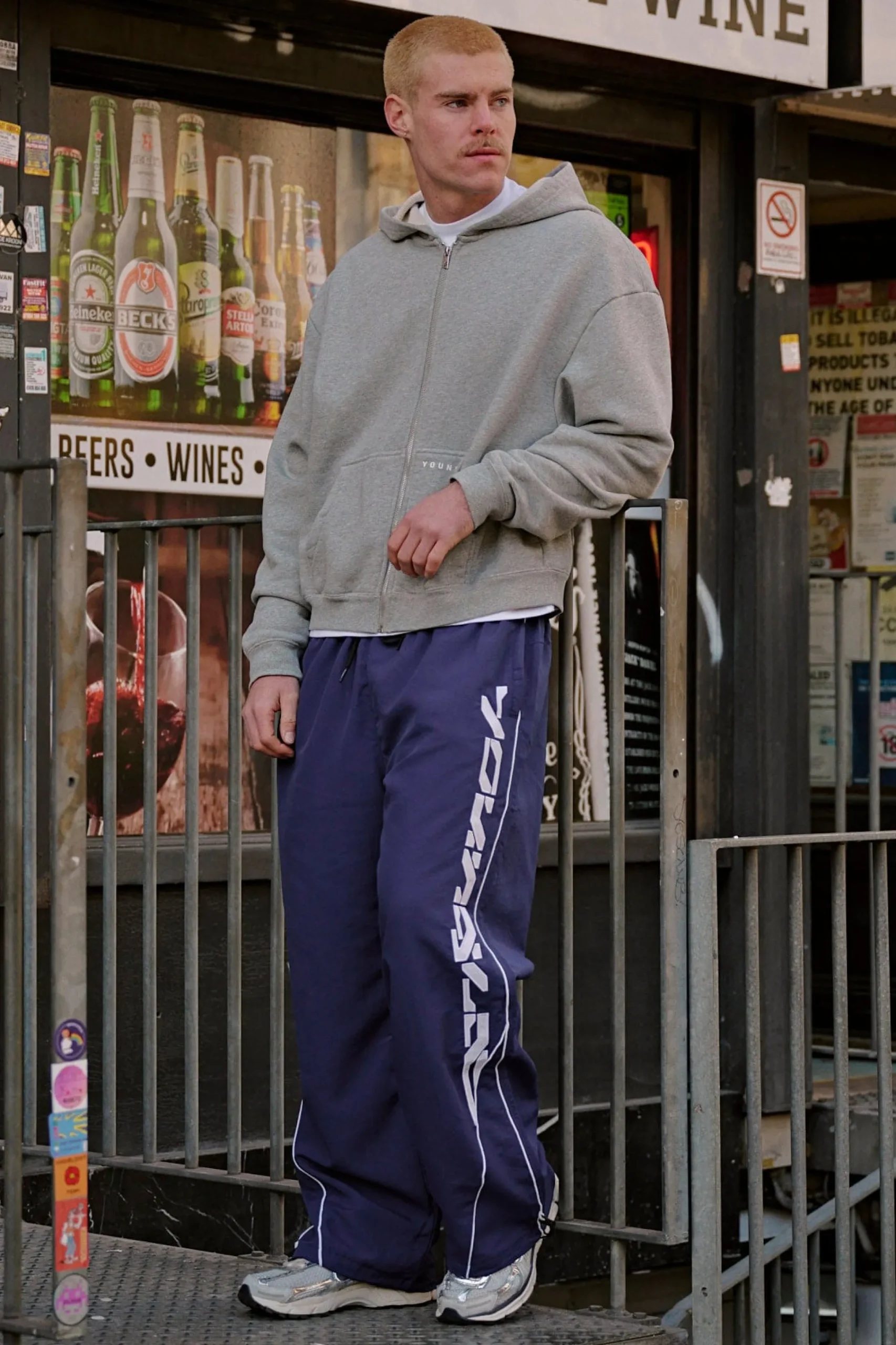 2113 - Foundation Track Pants
