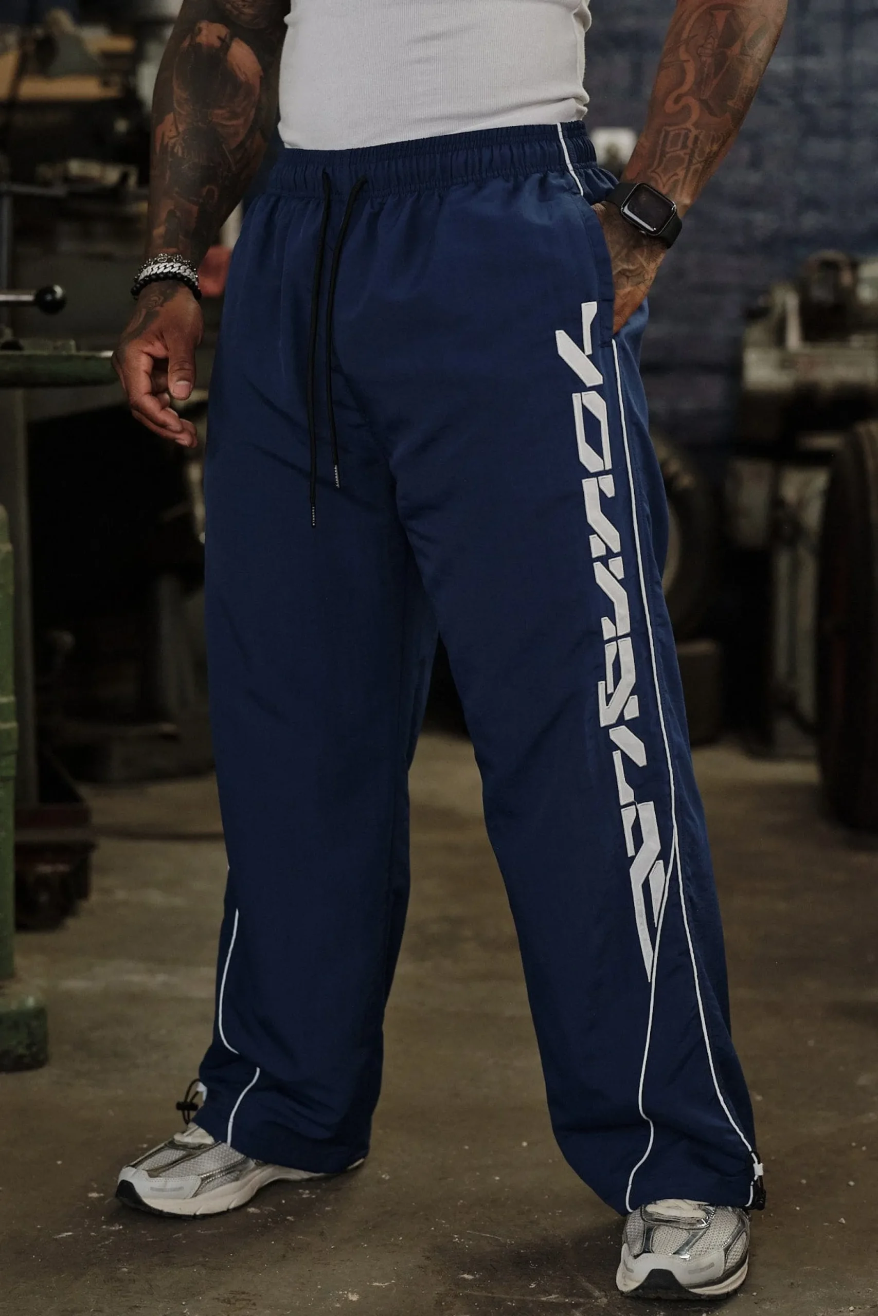 2113 - Foundation Track Pants