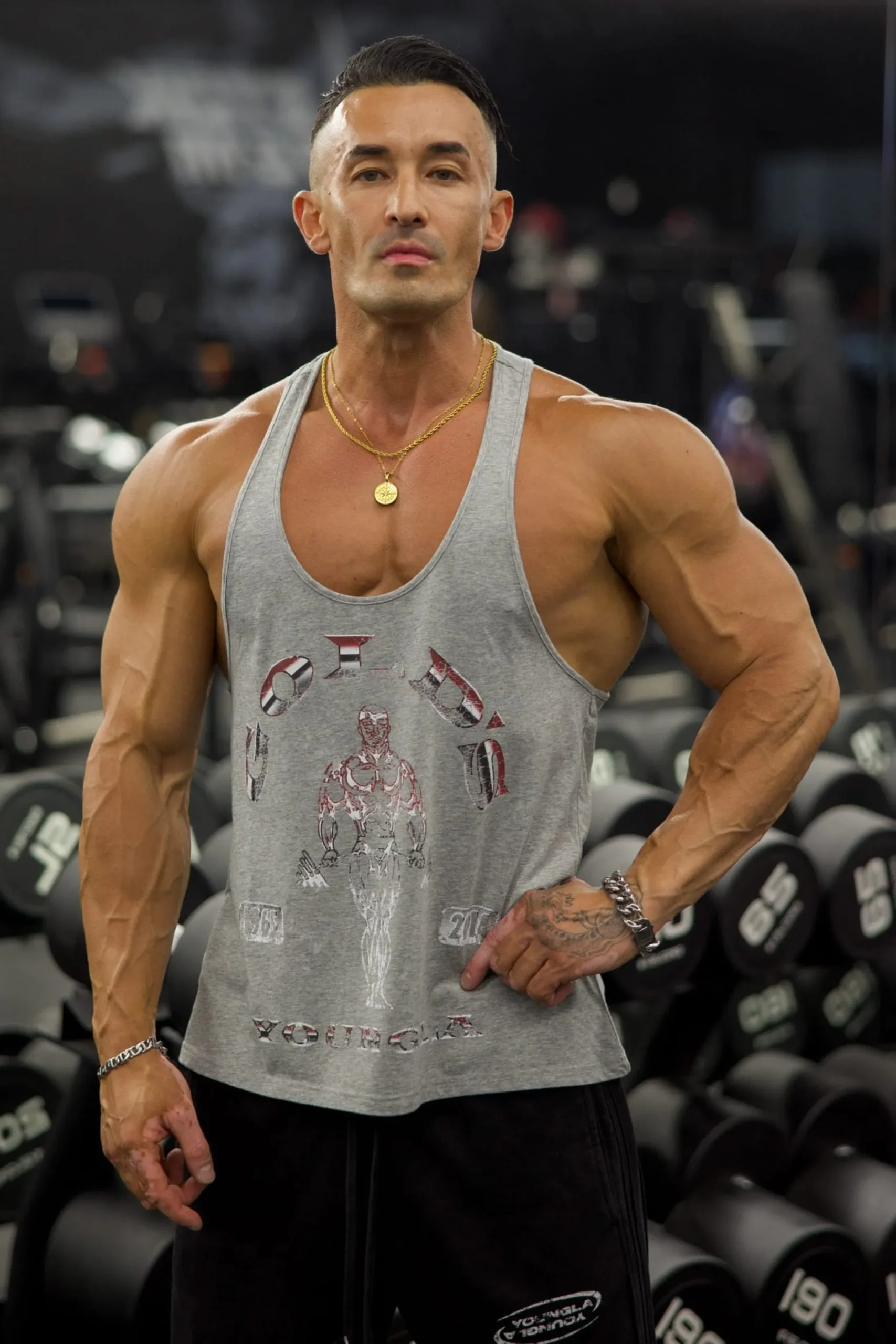 3062 - Gold's Glitch Stringers