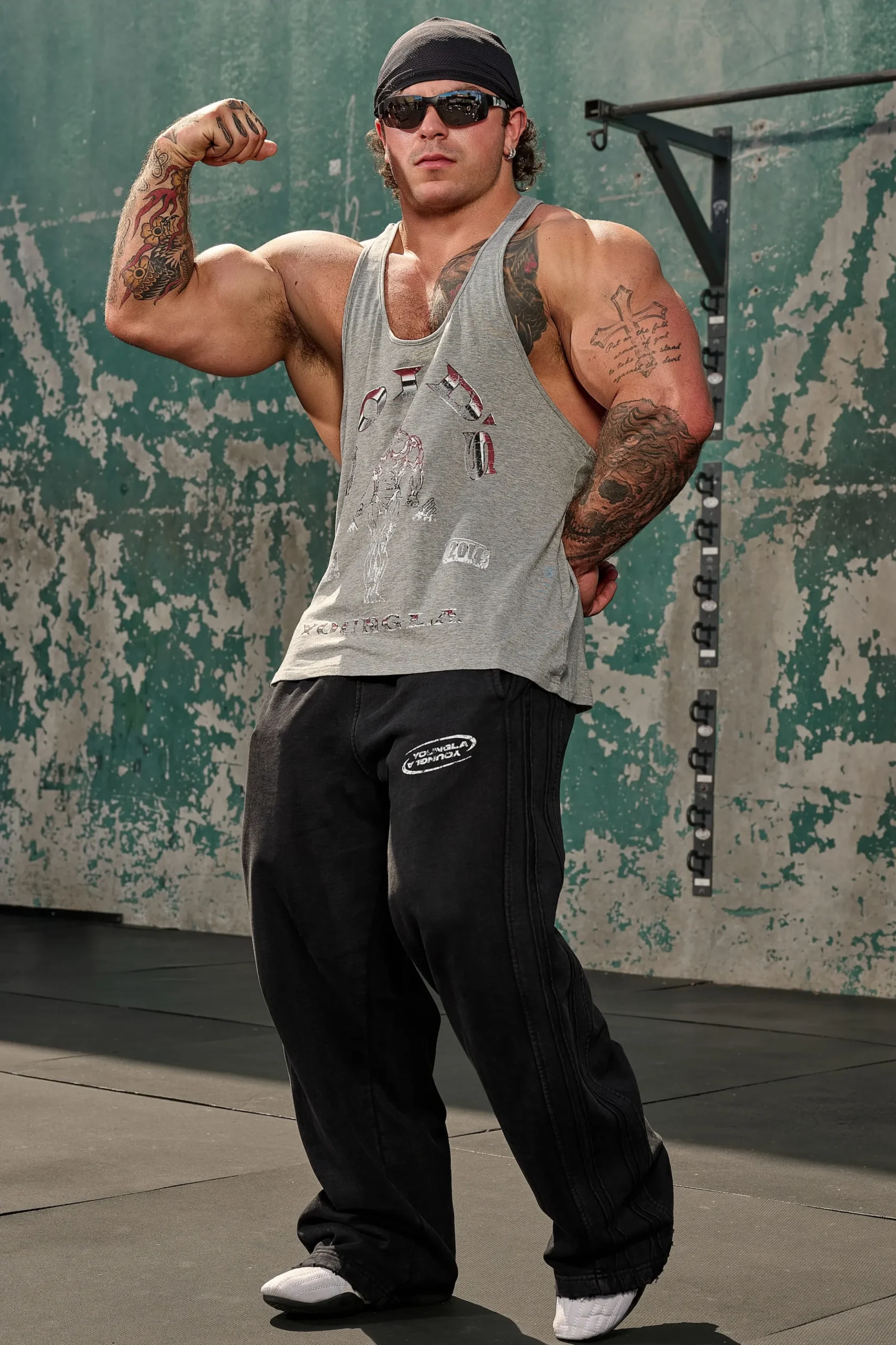 3062 - Gold's Glitch Stringers
