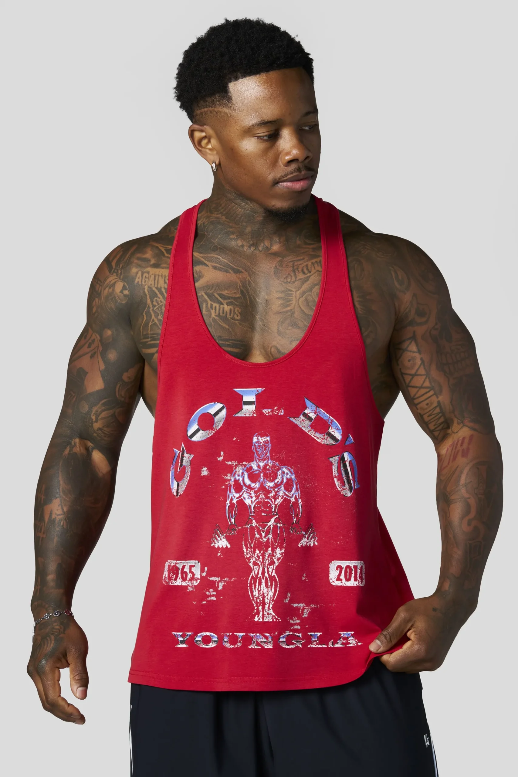 3062 - Gold's Glitch Stringers