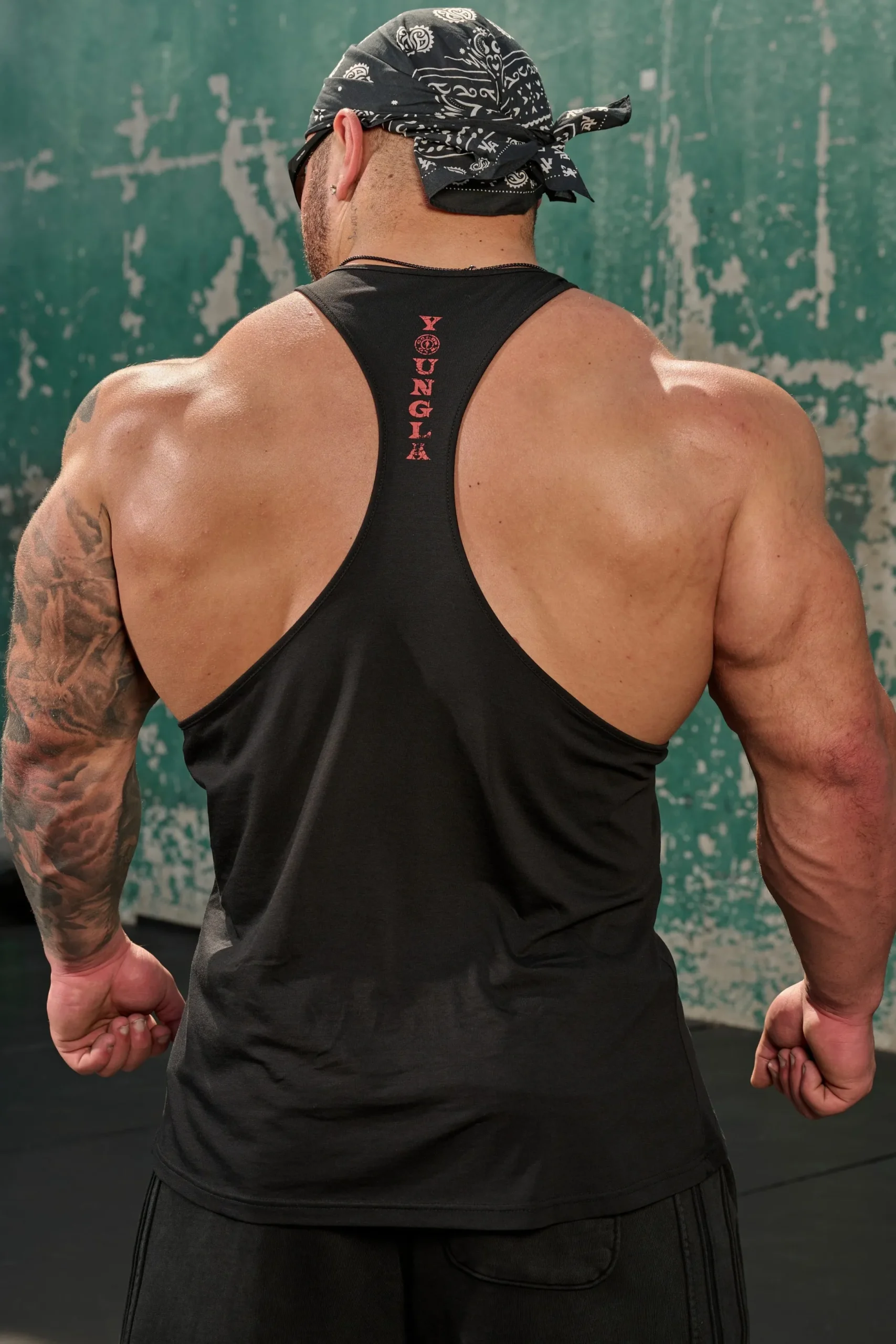 3062 - Gold's Glitch Stringers
