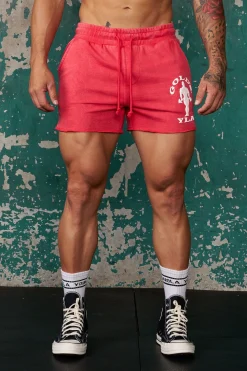 1132 - Golds Gym Bodybuilding Shorts