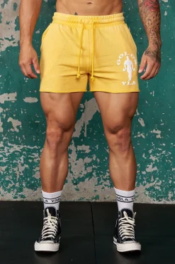 1132 - Golds Gym Bodybuilding Shorts