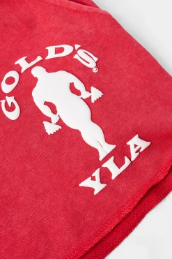 1132 - Golds Gym Bodybuilding Shorts