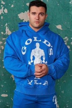 5161 - Golds Gym Classic Pullovers