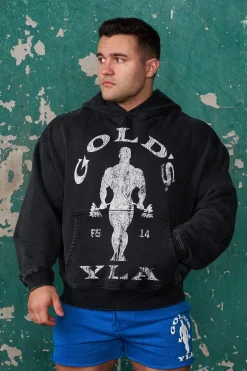 5161 - Golds Gym Classic Pullovers