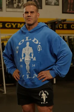 5161 - Golds Gym Classic Pullovers