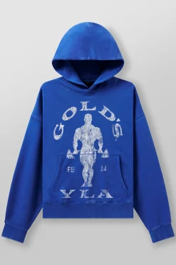 5161 - Golds Gym Classic Pullovers