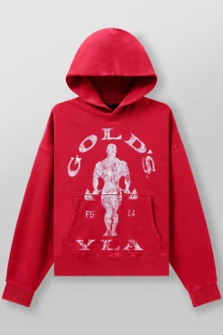 5161 - Golds Gym Classic Pullovers