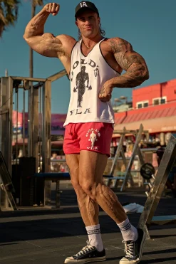 3014 - Golds Gym Classic Stringers