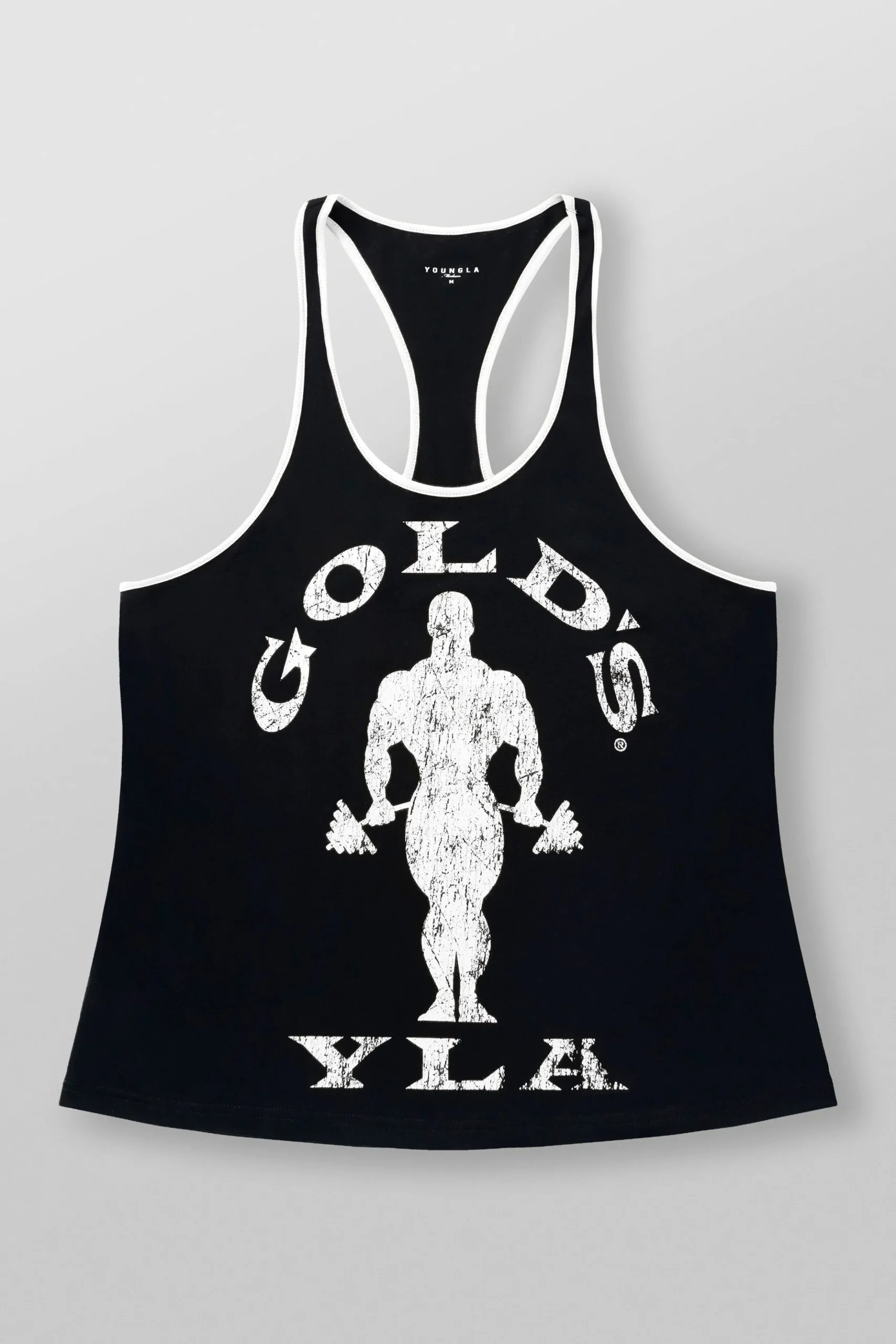 3014 - Golds Gym Classic Stringers