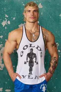 3014 - Golds Gym Classic Stringers