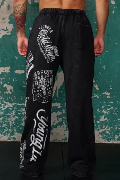 2142 - Golds Gym Evolution Sweats