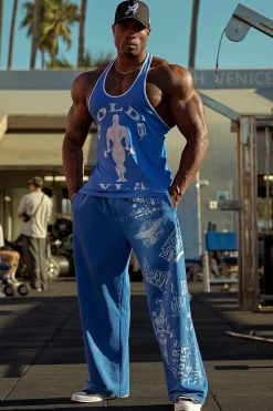 2142 - Golds Gym Evolution Sweats