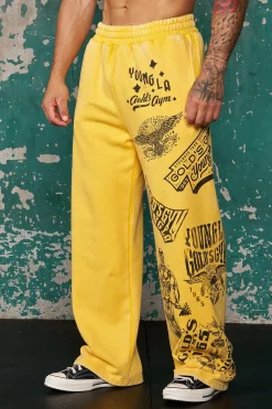 2142 - Golds Gym Evolution Sweats