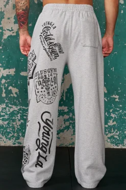2142 - Golds Gym Evolution Sweats