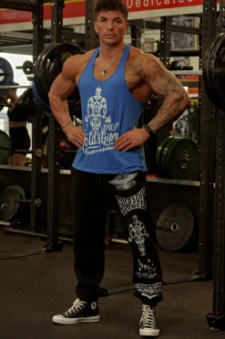 2143 - Golds Gym Immortal Joggers