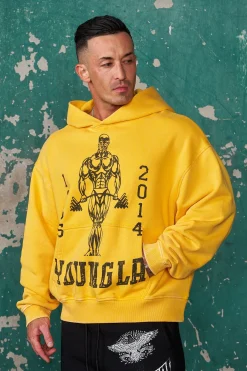 5152 - Golds Gym New Age Pullovers