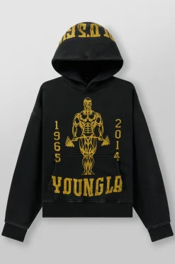 5152 - Golds Gym New Age Pullovers