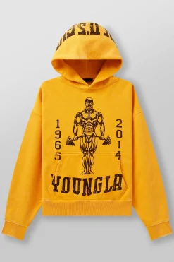 5152 - Golds Gym New Age Pullovers
