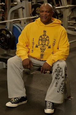 5152 - Golds Gym New Age Pullovers