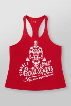 3016 - Golds Gym New Age Stringers