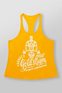 3016 - Golds Gym New Age Stringers