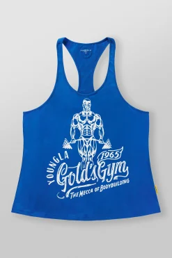 3016 - Golds Gym New Age Stringers