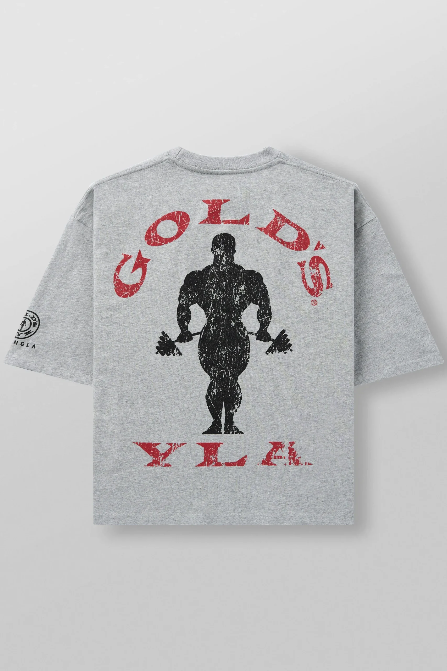 4002 - Golds Gym New Age Tees