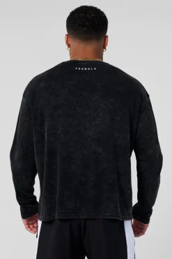 8047 - Gold's Gym Thermal Longsleeves