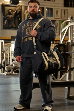 9045 - Gold's Iron Legacy Canvas Bags
