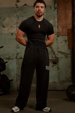 4286 - Gold's Iron Legacy Compression Tees