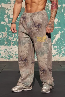 2052 - Gold's Iron Legacy Heritage Sweats