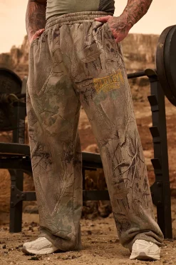 2052 - Gold's Iron Legacy Heritage Sweats