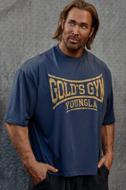 4248 - Gold's Iron Legacy Huge Tees