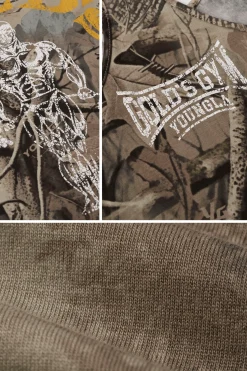3003 - Gold's Iron Legacy Icon Stringers